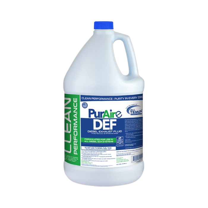 ALL TEMP - PurAire Def 6/1 Gal | Bulk Pallet (35 Cases)