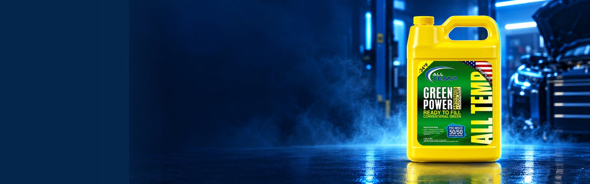 Antifreeze / Coolant