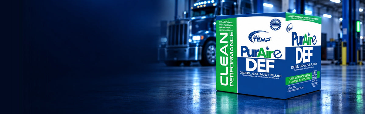 Diesel Exhaust Fluid