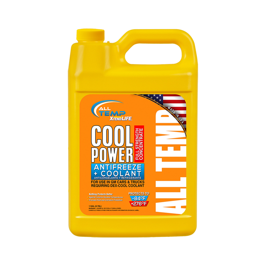 ALL TEMP - Cool Power Full Strength - 6/1Gal | Bulk Pallet (36 Cases)