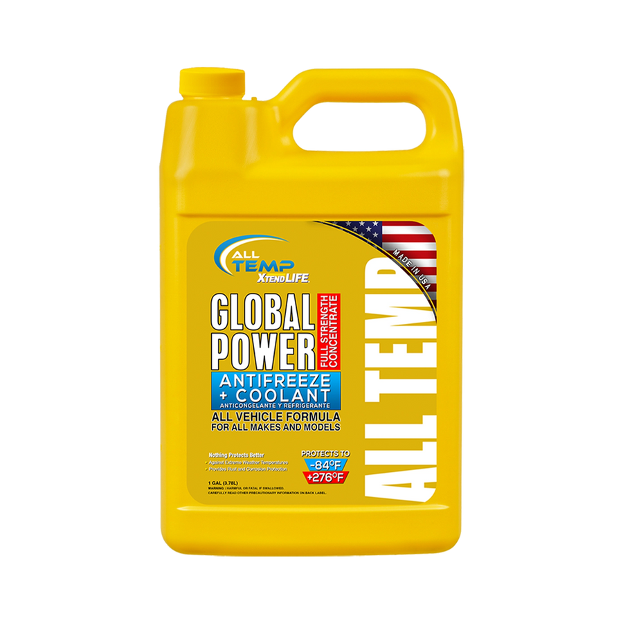 ALL TEMP - Global Power Concentrate - 6/1Gal | Bulk Pallet (36 Cases)