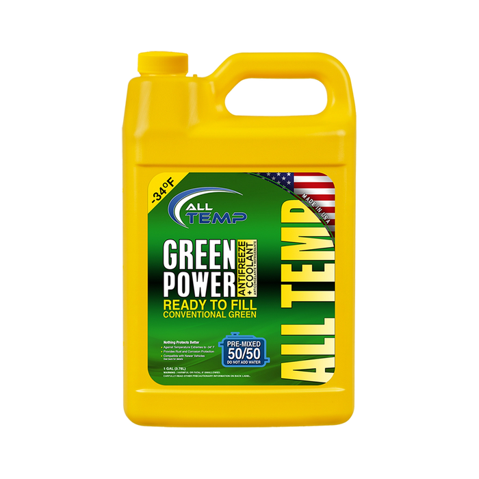 Antifreeze & Coolant