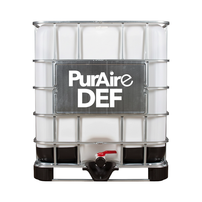 Diesel Exhaust Fluid