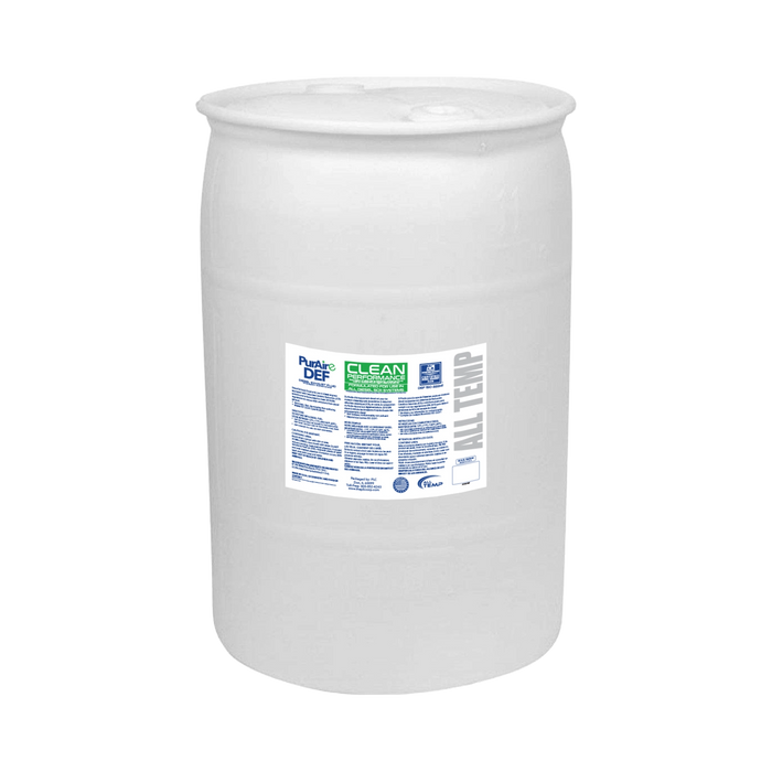 ALL TEMP - PurAire DEF 55 Gal Drum | Bulk Pallet (4 Drums)