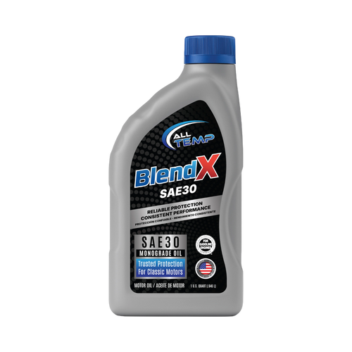 Blendx - SAE30 - 6/1qt | Bulk pallet (186 Cases) by All Temp