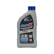ALL TEMP - BlendX - Synthetic Blend 10W30 - 6/1qt | Bulk pallet (186 Cases)