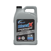 ALL TEMP - BlendX - Synthetic Blend 10W30 - 3/5qt | Bulk pallet (64 Cases)