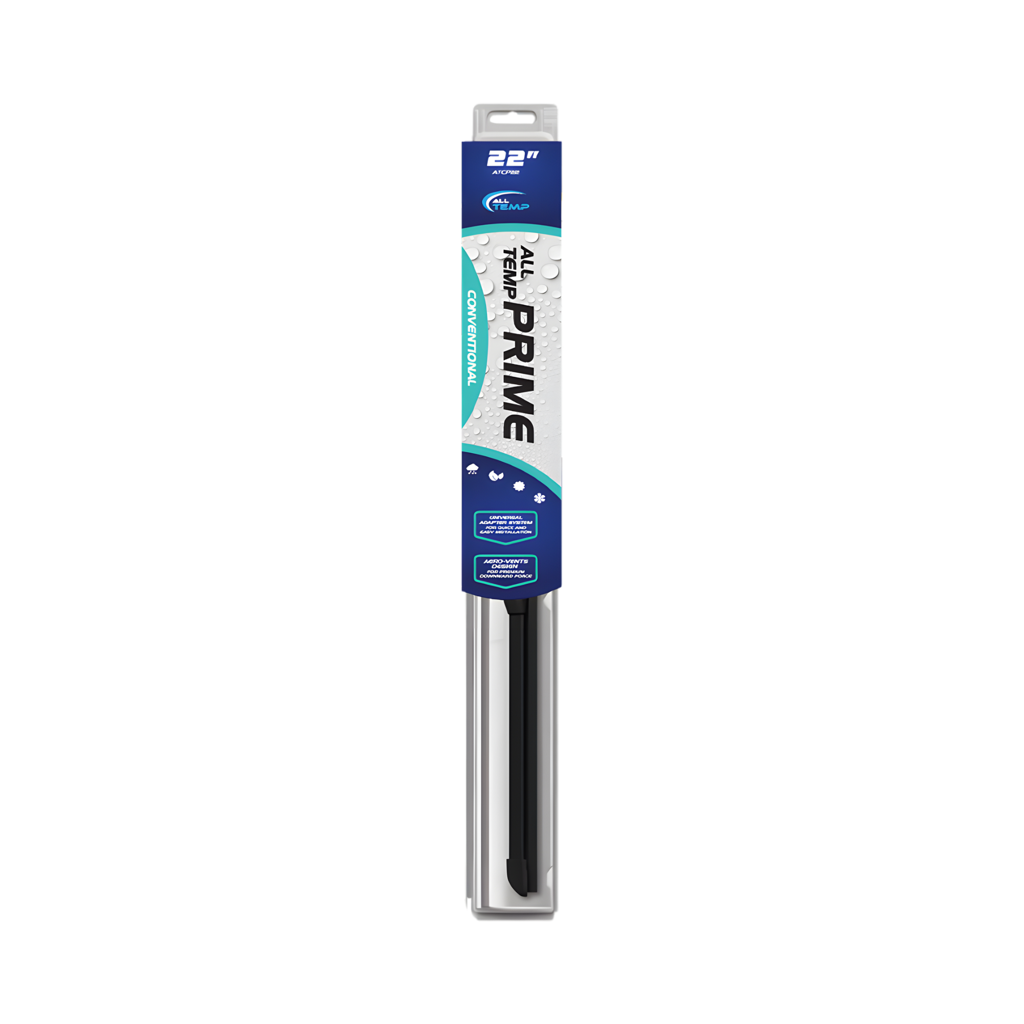 Wiper Blade Prime - 12ct by All Temp