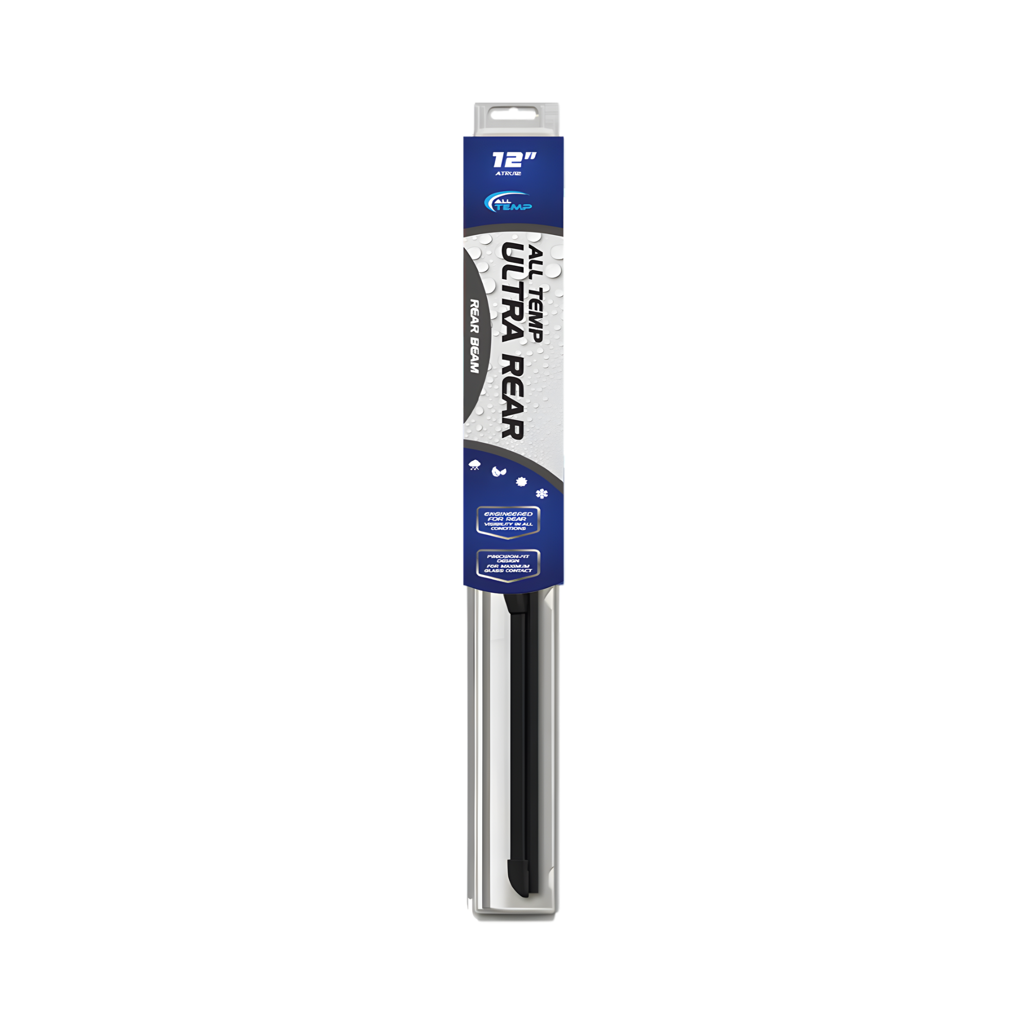 Wiper Blade Ultra Rear - 12ct by All Temp