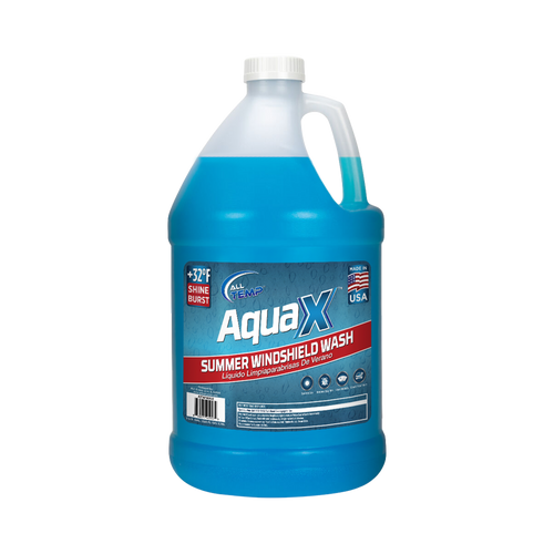 AquaX Wash +32 6/1Gal | Bulk Pallet (35 Cases) by All Temp