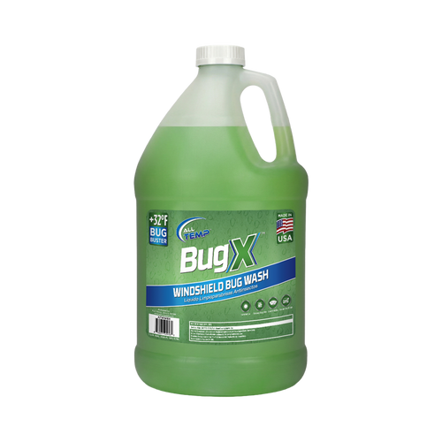 BugX Wash +32 6/1Gal | Bulk Pallet (35 Cases) by All Temp