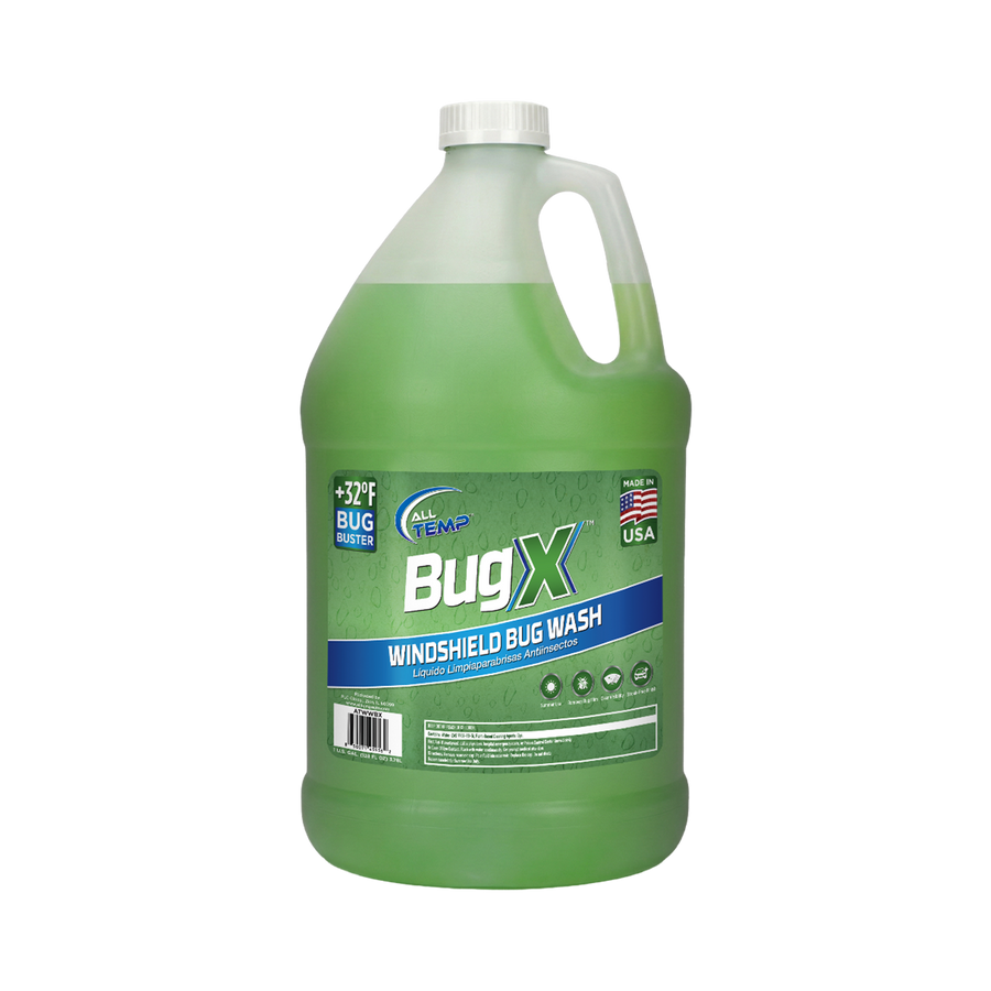 ALL TEMP - BugX Wash +32 6/1Gal | Bulk Pallet (35 Cases)