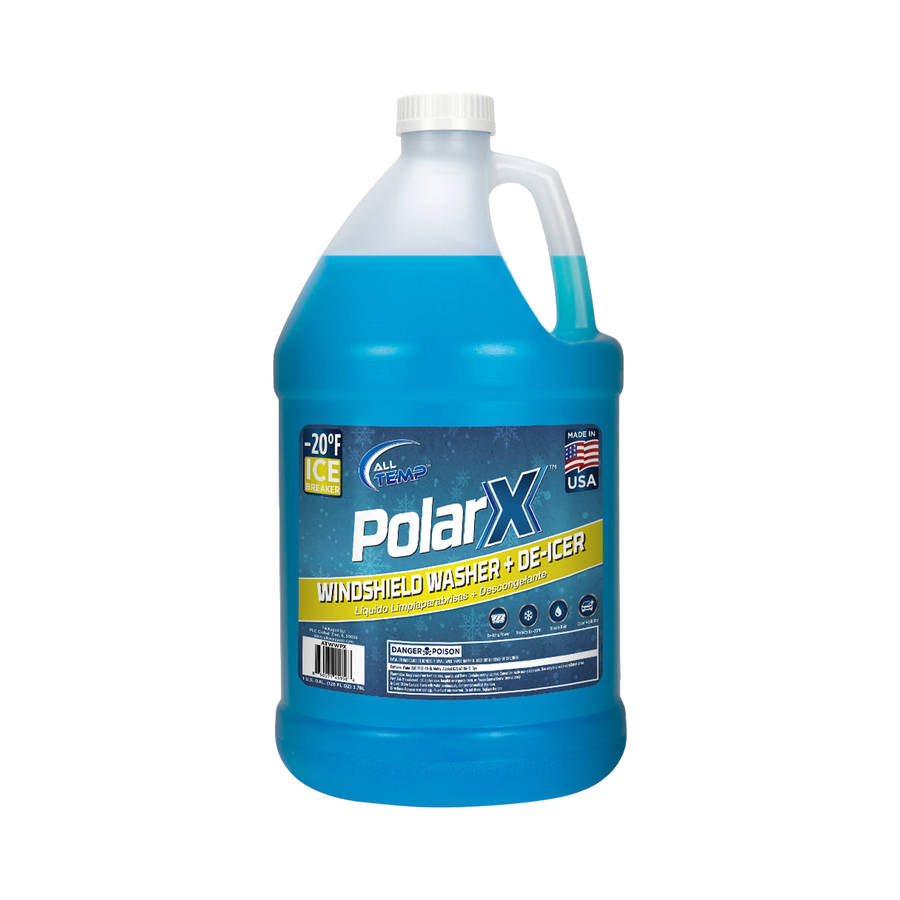 ALL TEMP - PolarX Wash -20 6/1Gal | Bulk Pallet (35 Cases)